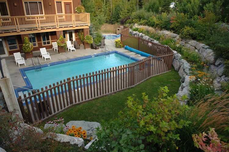 Juniper Lodge Fernie Fractional Ownership Condos For